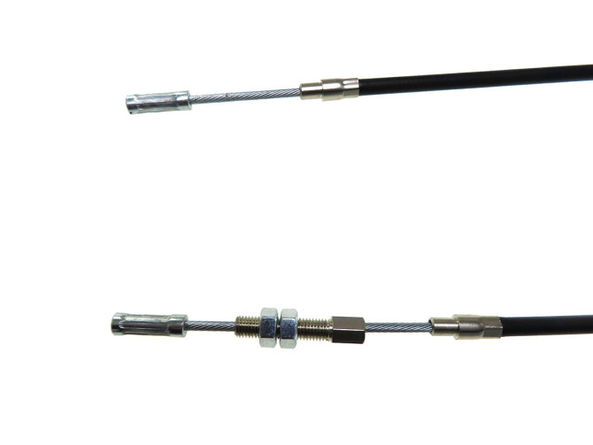 Cable Puch Monza 4S/SL brake cable rear A.M.W. product
